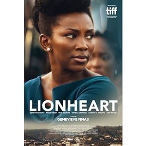 Cover image of the movie Lionheart (2018)