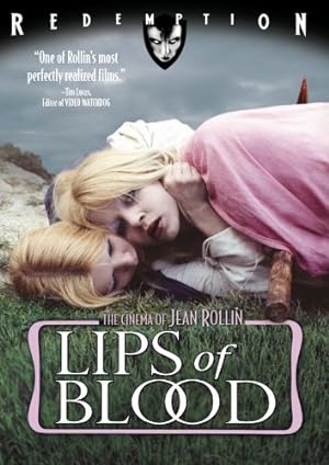Cover image of the movie Lips of Blood (1975)