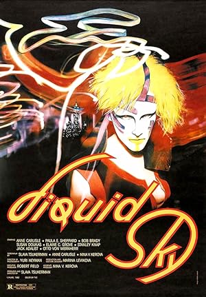 Cover image of the movie Liquid Sky (1982)
