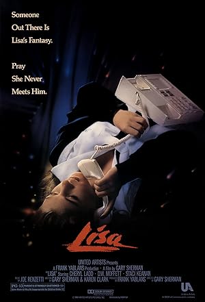 Cover image of the movie Lisa (1990)