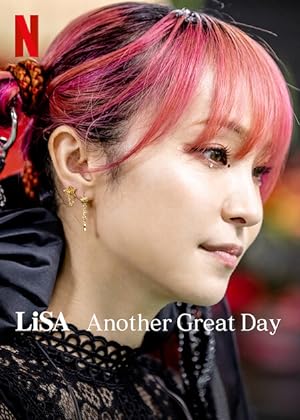 Cover image of the movie LiSA Another Great Day (2022)
