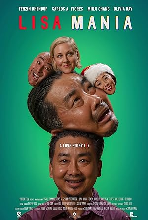 Cover image of the movie Lisa Mania (2021)