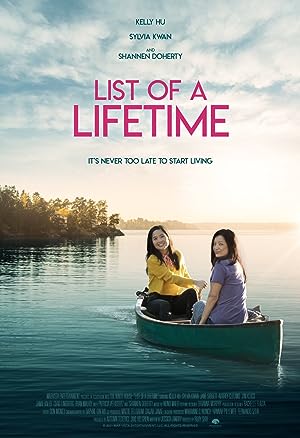 Cover image of the movie List of a Lifetime (2021)