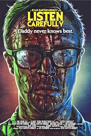 Cover image of the movie Listen Carefully (2024)