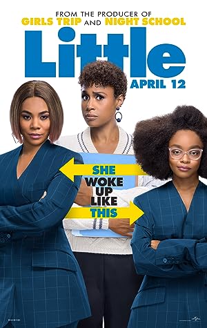 Cover image of the movie Little (2019)