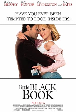 Cover image of the movie Little Black Book (2004)