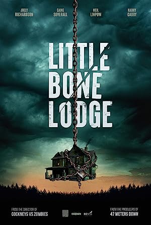 Cover image of the movie Little Bone Lodge (2023)