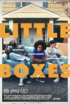 Cover image of the movie Little Boxes (2016)