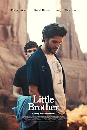 Cover image of the movie Little Brother (2023)