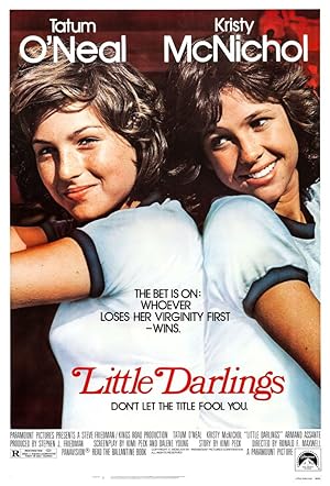Cover image of the movie Little Darlings (1980)
