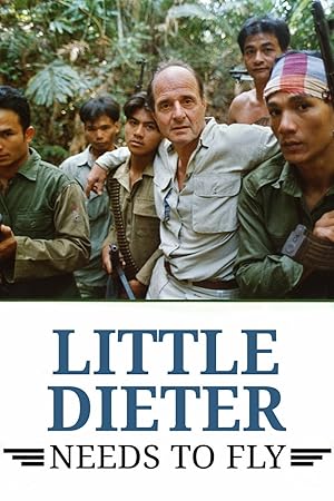 Cover image of the movie Little Dieter Needs to Fly (1997)