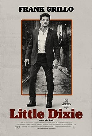 Cover image of the movie Little Dixie (2023)