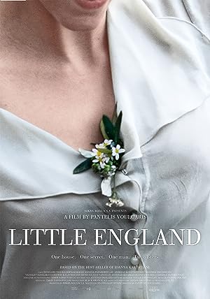 Cover image of the movie Little England (2013)