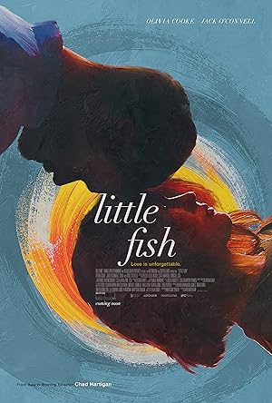 Cover image of the movie Little Fish (2020)