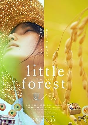 Cover image of the movie Little Forest: Summer/Autumn (2014)