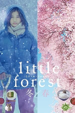 Cover image of the movie Little Forest: Winter/Spring (2015)