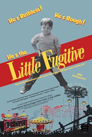 Cover image of the movie Little Fugitive (1953)