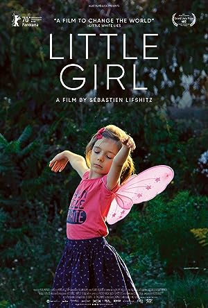Cover image of the movie Little Girl (2020)