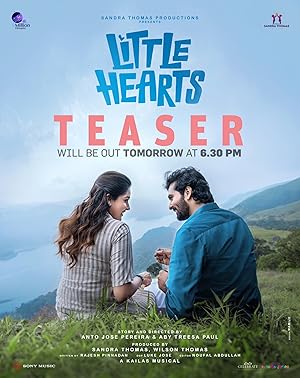 Cover image of the movie Little Hearts (2024)