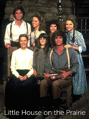 Cover image of the movie Little House: Bless All the Dear Children (1984)