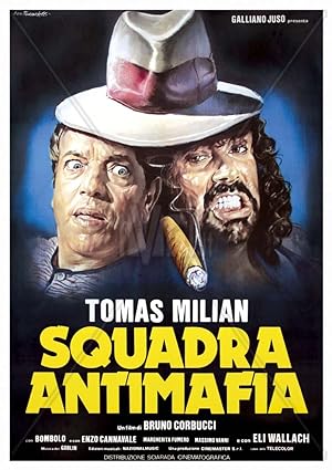 Cover image of the movie Little Italy (1978)