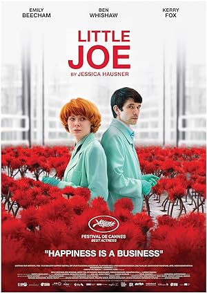 Cover image of the movie Little Joe (2019)