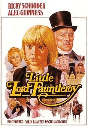 Cover image of the movie Little Lord Fauntleroy (1980)