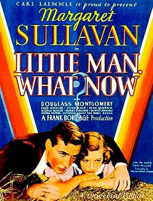 Cover image of the movie Little Man, What Now? (1934)