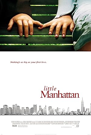 Cover image of the movie Little Manhattan (2005)