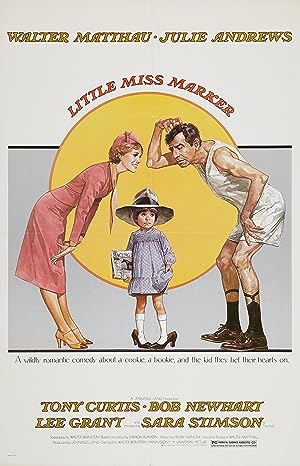 Cover image of the movie Little Miss Marker (1980)