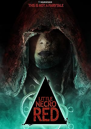 Cover image of the movie Little Necro Red (2019)