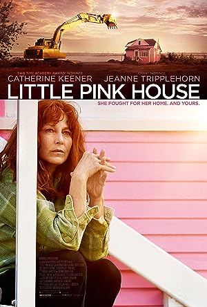 Cover image of the movie Little Pink House (2017)