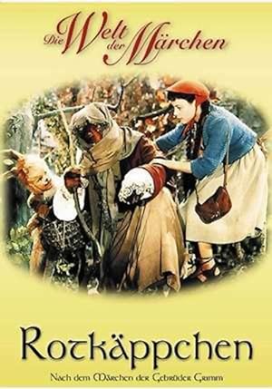 Cover image of the movie Little Red Riding-Hood (1962)