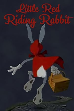 Cover image of the movie Little Red Riding Rabbit (1944)