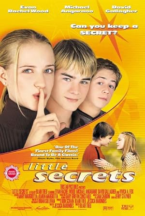Cover image of the movie Little Secrets (2001)