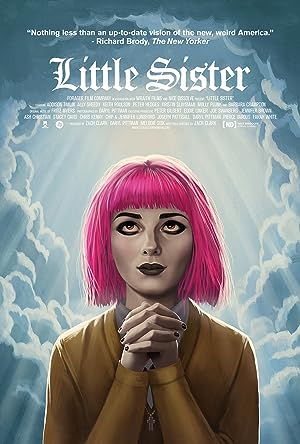 Cover image of the movie Little Sister (2016)