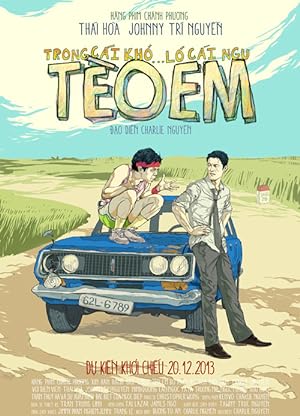 Cover image of the movie Little Teo (2013)