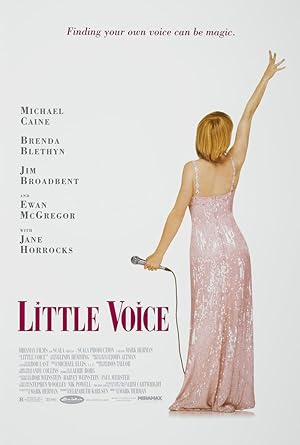 Cover image of the movie Little Voice (1998)