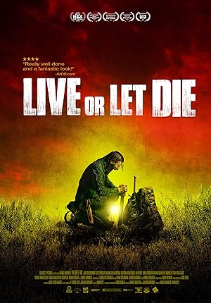 Cover image of the movie Live or Let Die (2020)
