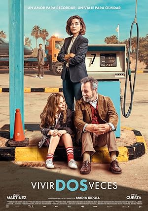 Cover image of the movie Live Twice, Love Once (2019)