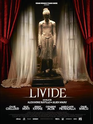 Cover image of the movie Livid (2011)