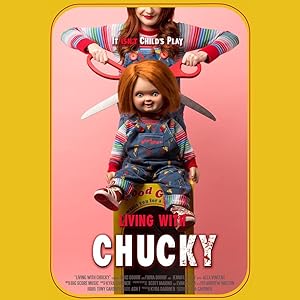 Cover image of the movie Living with Chucky (2022)