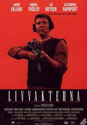 Cover image of the movie Livvakterna (2001)