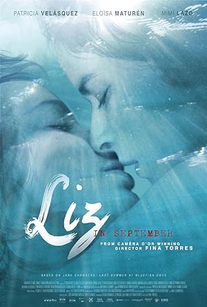 Cover image of the movie Liz in September (2014)