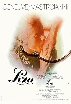 Cover image of the movie Liza (1972)