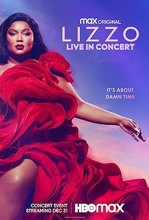 Cover image of the movie Lizzo: Live in Concert (2022)