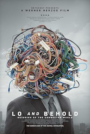 Cover image of the movie Lo and Behold: Reveries of the Connected World (2016)