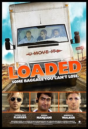 Cover image of the movie Loaded (2015)