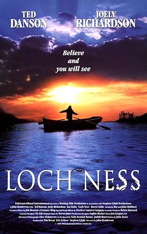 Cover image of the movie Loch Ness (1996)