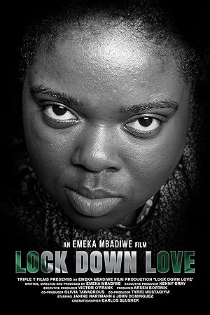 Cover image of the movie Lock Down Love (2021)